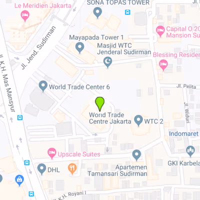 29-31 Jl Jalan Jend Sudirman, Kota Jakarta Selatan Image 10