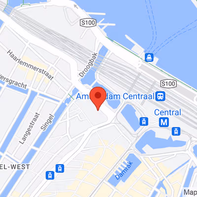 21e Prins Hendrikkade, Amsterdam Image 14