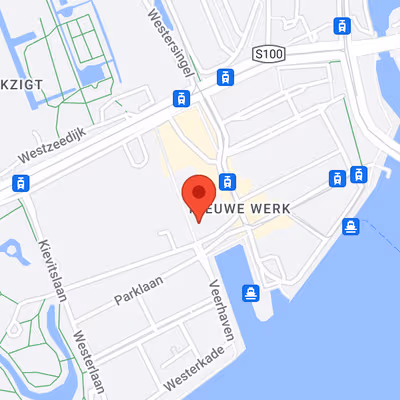 12 Westplein, Rotterdam Image 14