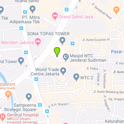 28 Jl Jend Sudirman, South Jakarta Image 6