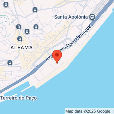 Doca Jardim Do Tabaco Terminal De Cruzeiros De Lisboa, Lisbon Image 8