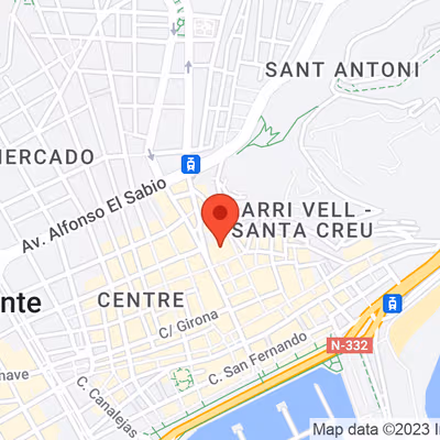 Plaza san cristobal, 14 Plaza San Cristobal, Alicante Image 10