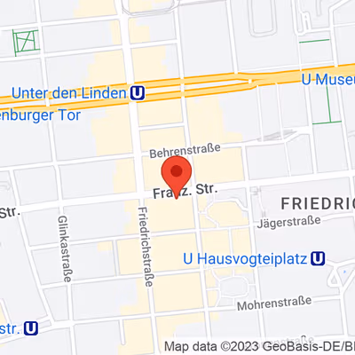 24 Französische Strasse, Mitte Image 1