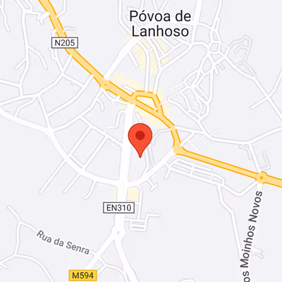 Av 25 De Abril 207, Povoa De Lanhoso Image 5