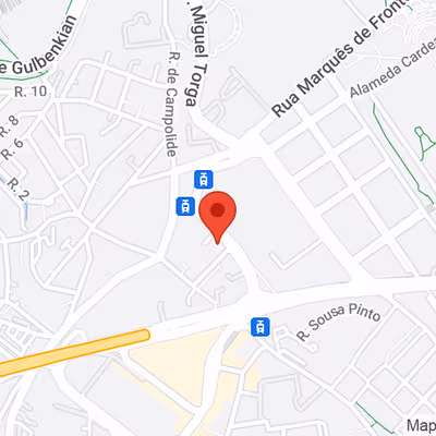 Av Conselheiro Fernando De Sousa 19, Lisbon Image 13