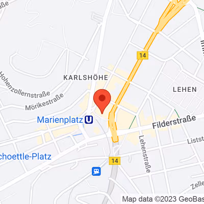 Marienplatz 12, Stuttgart Image 9