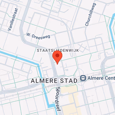 Pj Oudweg 41, Almere Image 8