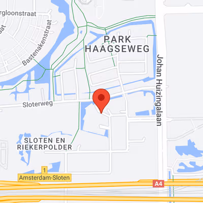 John M Keynesplein 10, Amsterdam Image 13