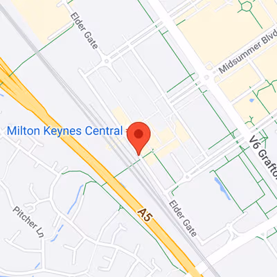 Elder Gate, Milton Keynes Image 12