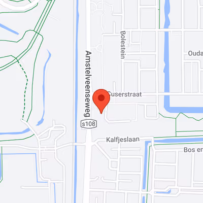 De Cuserstraat 91, Amsterdam Image 7