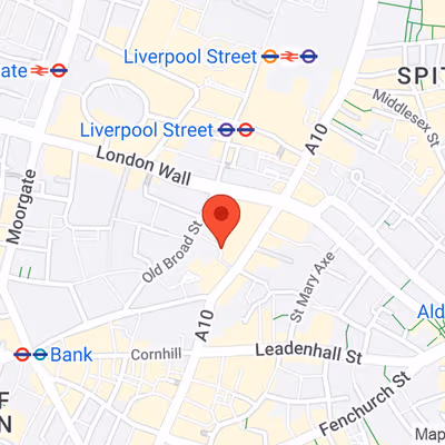 25 Old Broad Street, London Image 9