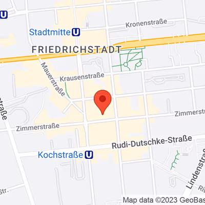 Zimmerstrasse 78, Berlin Image 16