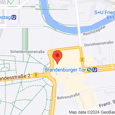 Pariser Platz 6a, Berlin Image 15