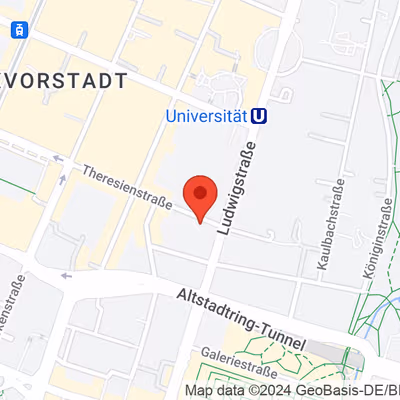 Theresienstrasse 1, Munich Image 10