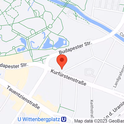 Kurfurstenstrasse 87, Berlin Image 8