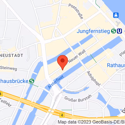 Neuer Wall 71, Hamburg Image 10