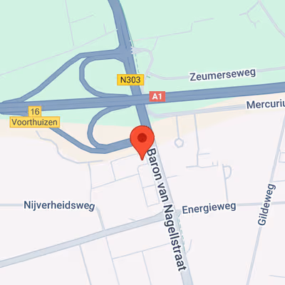 Baron Van Nagellstraat 136, Barneveld Image 9