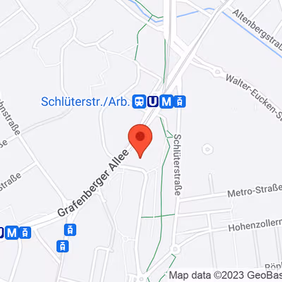 Grafenberger Allee 293, Dusseldorf Image 11