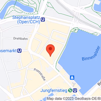 Colonnaden 5, Hamburg Image 12