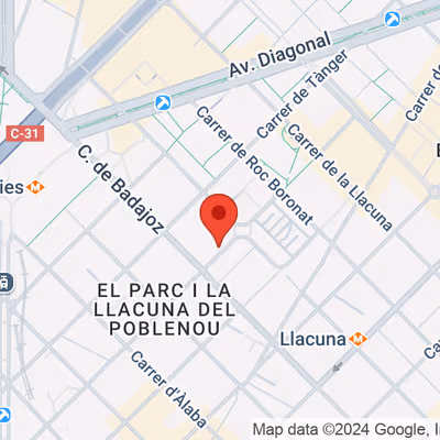 105 C/ De Sancho De Avila, Barcelona Image 9