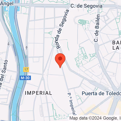 14 Paseo Imperial, Madrid Image 9