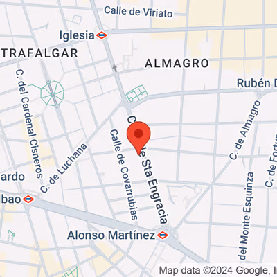 23 Calle De Sta Engracia, Madrid Image 9