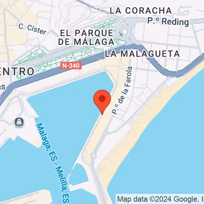 Paseo Del Muelle Uno, Malaga Image 9