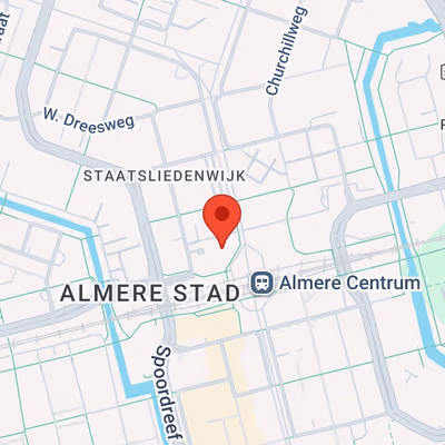 4 Pj Oudweg, Almere Image 13