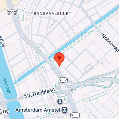 Wibautstraat 137 D, Amsterdam Image 11