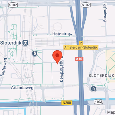 Teleportboulevard 130, Amsterdam Image 14