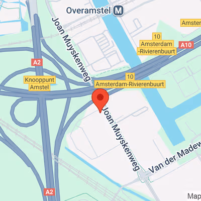 Joan Muyskenweg 137, Amsterdam Image 10