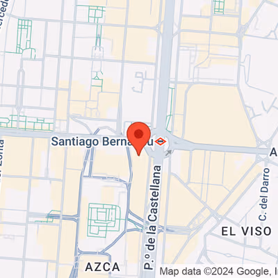 95 Paseo De La Castellana, Madrid Image 15