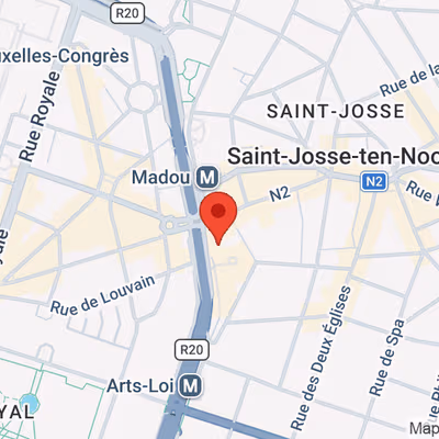 6-9 Avenue Des Arts, Saint-josse-ten-noode Image 13
