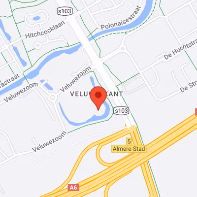 Veluwezoom 5, Almere Image 12