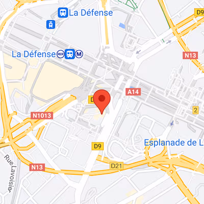 100 Terr Boieldieu, Puteaux Image 8