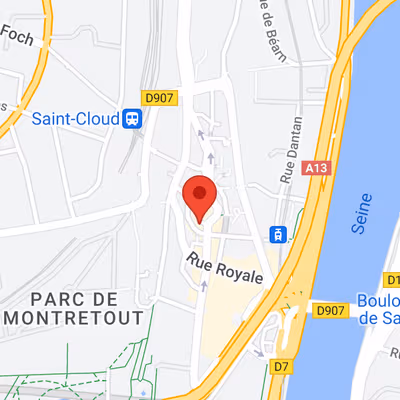 1 Rue Royale, Saint-cloud Image 12