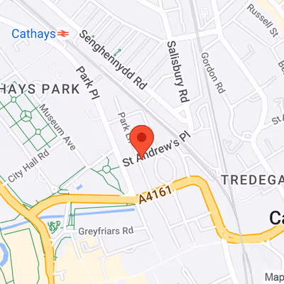 8 Saint Andrew's Place, Cardiff Image 9