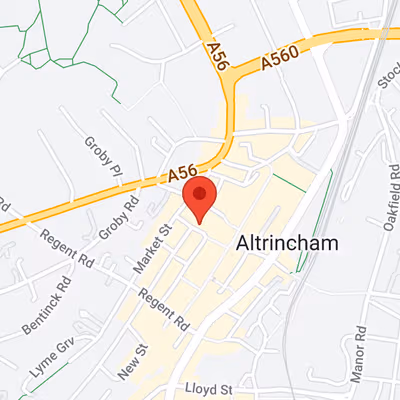 12 -14 Shaw's Road, Altrincham Image 7