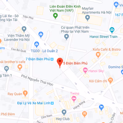 5 Dien Bien Phu Street, Ba Dinh District Image 7