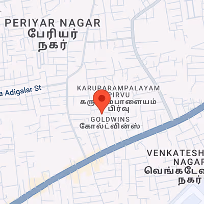 3rd Cross Rd West Bharathi Colony, Peelamedu Image 7