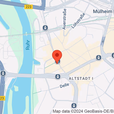 33 Friedrich-ebert-strasse, Muelheim An Der Ruhr Image 14