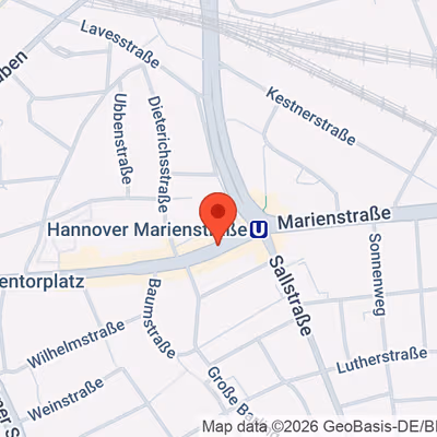 Marienstrasse, Hannover Image 8