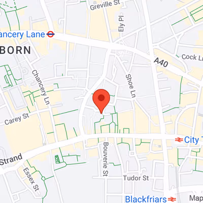 5 Pemberton Row, London Image 8