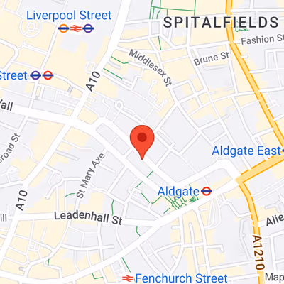 39 Houndsditch, London Image 7