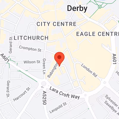 Sitwell Street, Derby Image 10