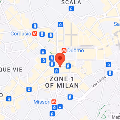 3 Via Dogana, Milano Image 8