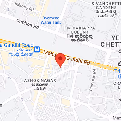 Gopala Krishna Complex 45/3 Residency Road Mahatma Gandhi Rd, Bengaluru Image 12
