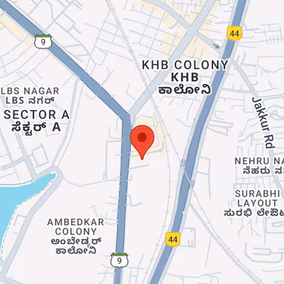 Rmz Galleria Ambedkar Colony Yelahanka, Bengaluru Image 8