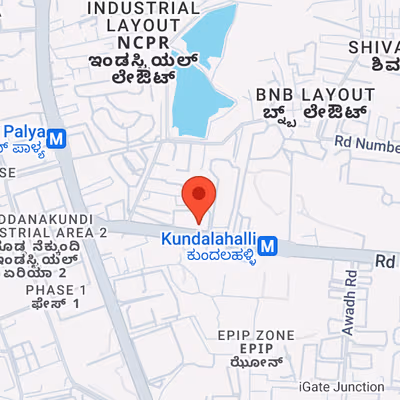 Epip Industrial Area Whitefield Road, Bengaluru Image 10