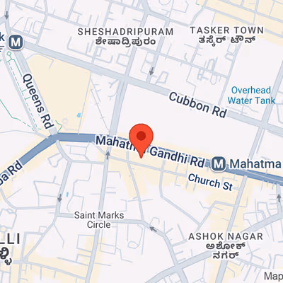 48 Church St Haridevpur Shanthala Nagar Ashok Nagar, Bengaluru Image 9